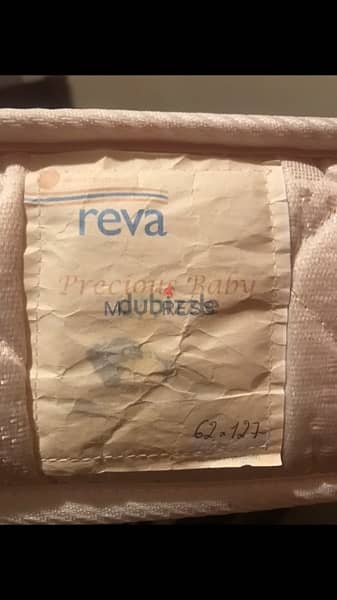 parc CAM + Reva mattress + protection cover gift 6