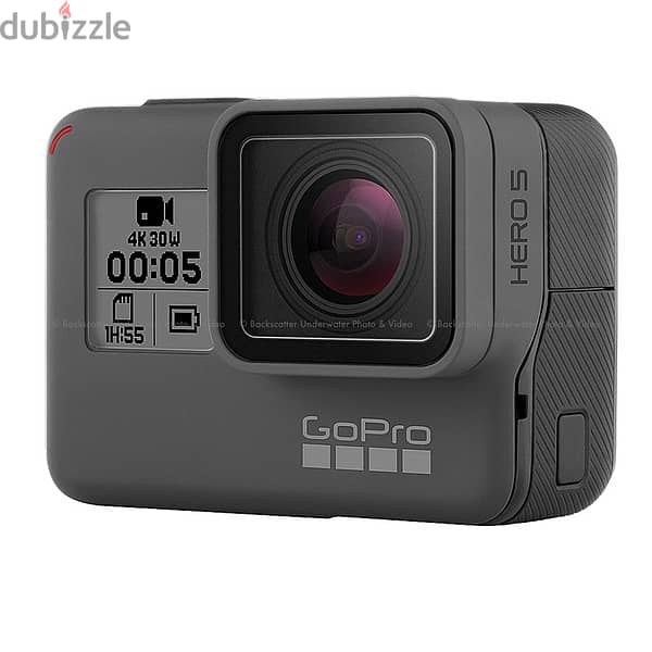 Gopro Hero 5 Black With box and accessories 1