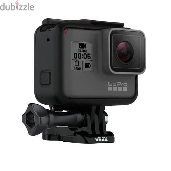 Gopro Hero 5 Black With box and accessories 2