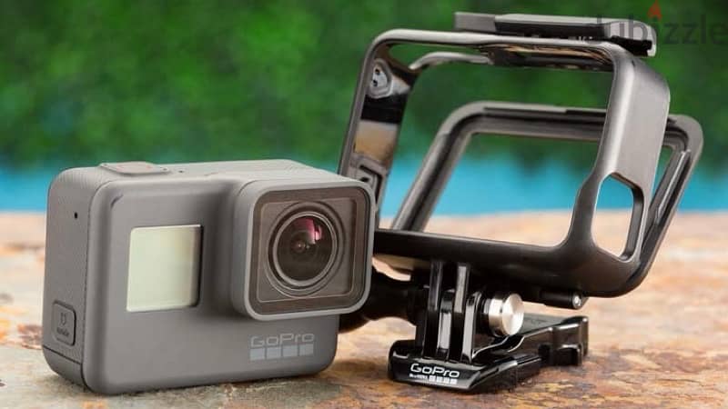 Gopro Hero 5 Black With box and accessories 3