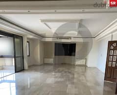 350 sqm Apartment for sale in Baabda/بعبدا REF#SR100727 0