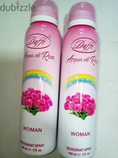 Aqua Di Rosa Deodorant 0