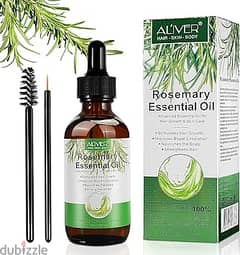 UEPETU Rosemary Oil for Hair Growth 2 Fl Oz, Pure Organic Rosemary Ess 0