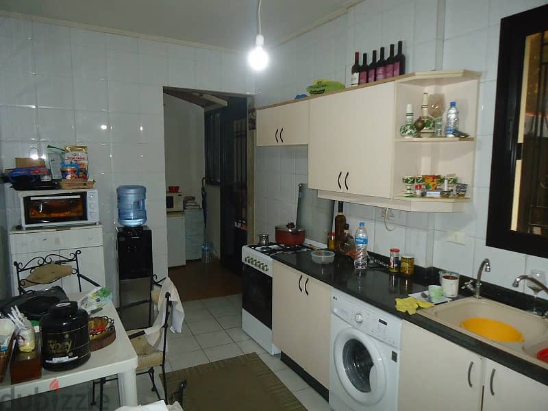 Apartment for sale in Ain Najem شقة للبيع في عين نجم 5