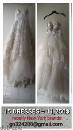 Bridal Dresses Whole Sale 0