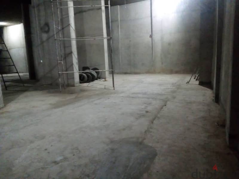 3000 Sqm | Depot For Rent In Choueifat 2