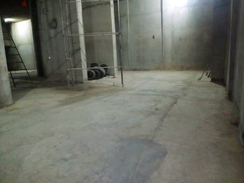 3000 Sqm | Depot For Rent In Choueifat 5