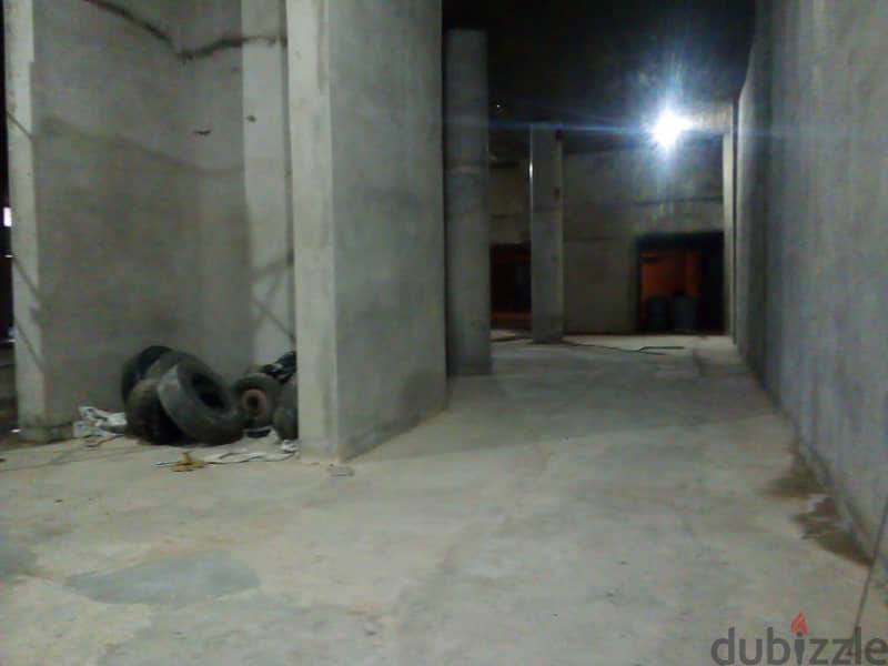 3000 Sqm | Depot For Rent In Choueifat 8