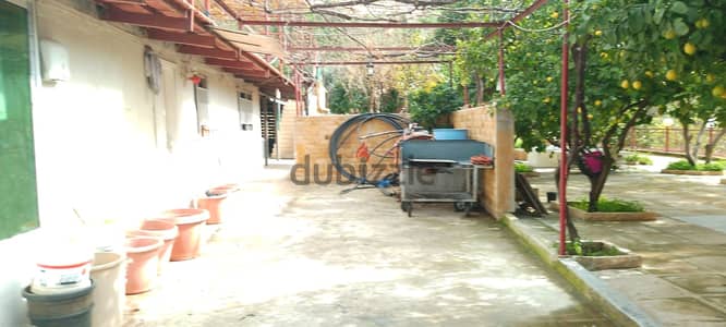 Land for sale in mansourieh ارض للبيع في المنصورية