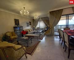200 sqm apartment in the heart of Kaslik/الكسليك REF#CK100740