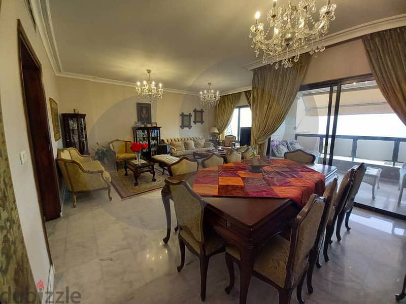 200 sqm apartment in the heart of Kaslik/الكسليك REF#CK100740 1