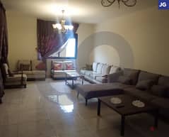 155 sqm apartment FOR RENT in Zahle/زحلة REF#JG100744