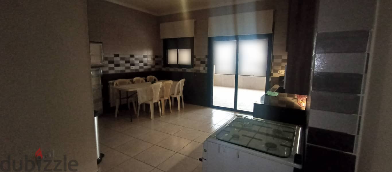 155 sqm apartment FOR RENT in Zahle/زحلة REF#JG100744 2