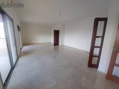 220 SQM Prime Location Apartment in Mazraat Yachouh, Metn