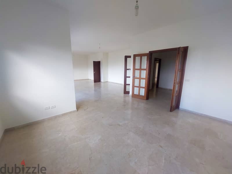220 SQM Prime Location Apartment in Mazraat Yachouh, Metn 1