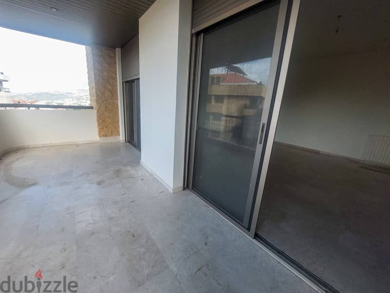 220 SQM Prime Location Apartment in Mazraat Yachouh, Metn 7