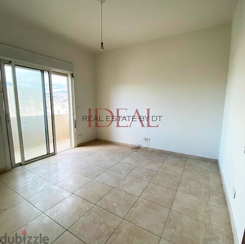 400 $ Apartment for rent in Dekwaneh 160 sqm ref#jpt22124 2