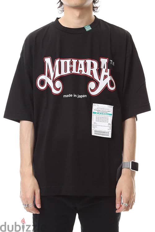 Maison MIHARA YASUHIRO T-shirt 0