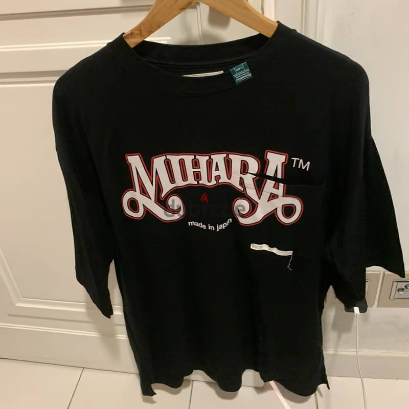 Maison MIHARA YASUHIRO T-shirt 2