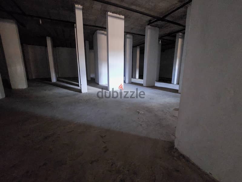 610 SQM Warehouse for Rent in Dbayeh, Metn 2