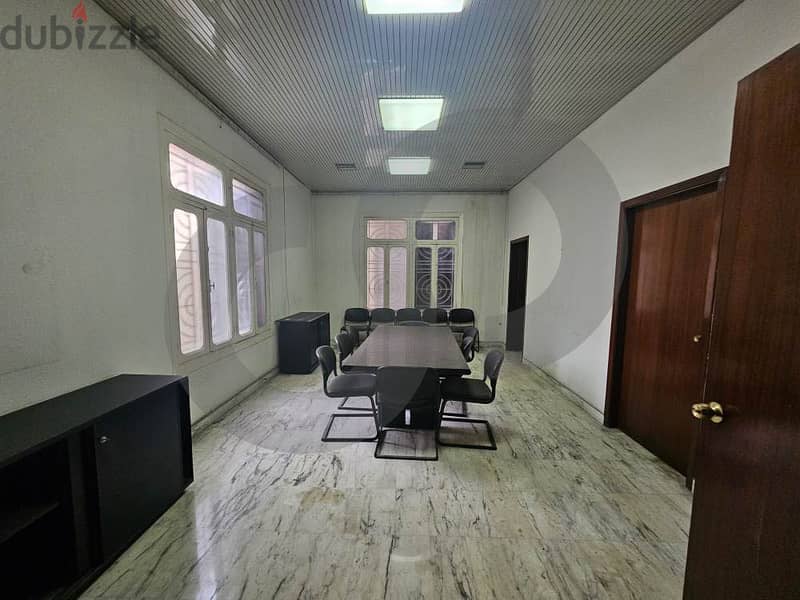240 sqm office space FOR RENT in  Jal el Dib/جل الديب REF#DH100750 1