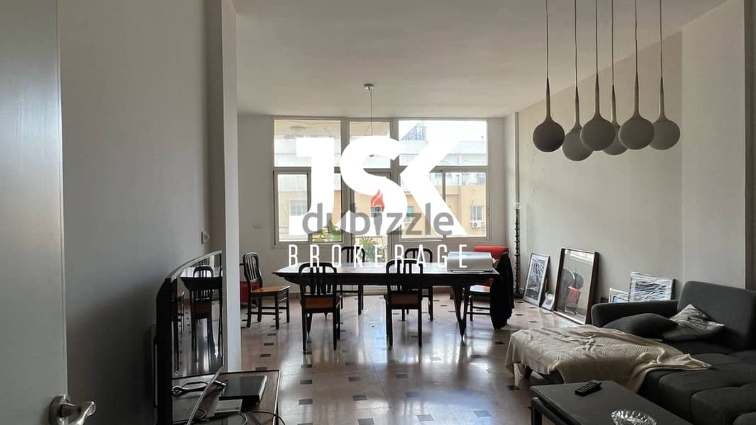 L14465-3-Bedroom Apartment for Sale in Rmeil, Achrafieh 0