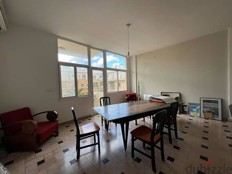 L14465-3-Bedroom Apartment for Sale in Rmeil, Achrafieh 2