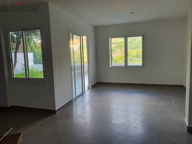 190 SQM Prime Location Apartment in Naccache, Metn with Terrace 1