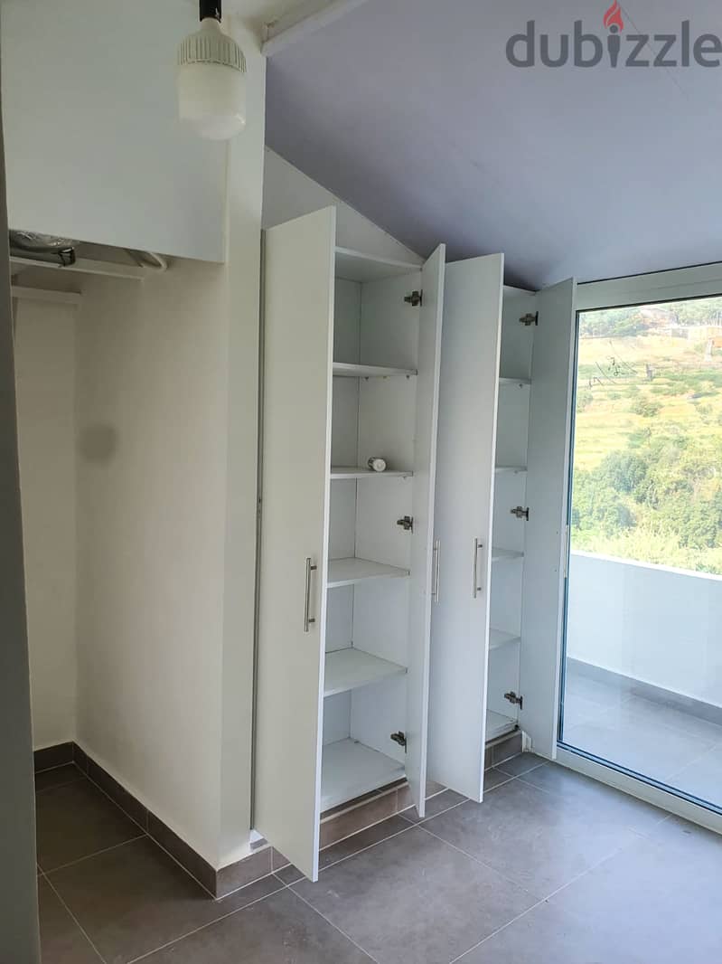 190 SQM Prime Location Apartment in Naccache, Metn with Terrace 6