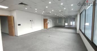 Office For RENT In Furn El Chebbak 300m² - مكتب للأجار #JG