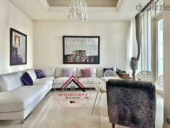 Quality lifestyle ! Modern Apartment for sale in Downtown Beirut