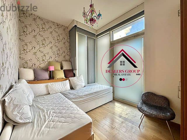 Quality lifestyle ! Modern Apartment for sale in Downtown Beirut 5