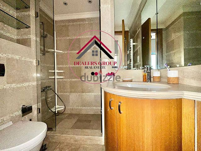 Quality lifestyle ! Modern Apartment for sale in Downtown Beirut 7