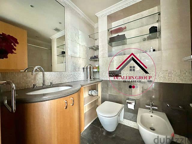 Quality lifestyle ! Modern Apartment for sale in Downtown Beirut 8