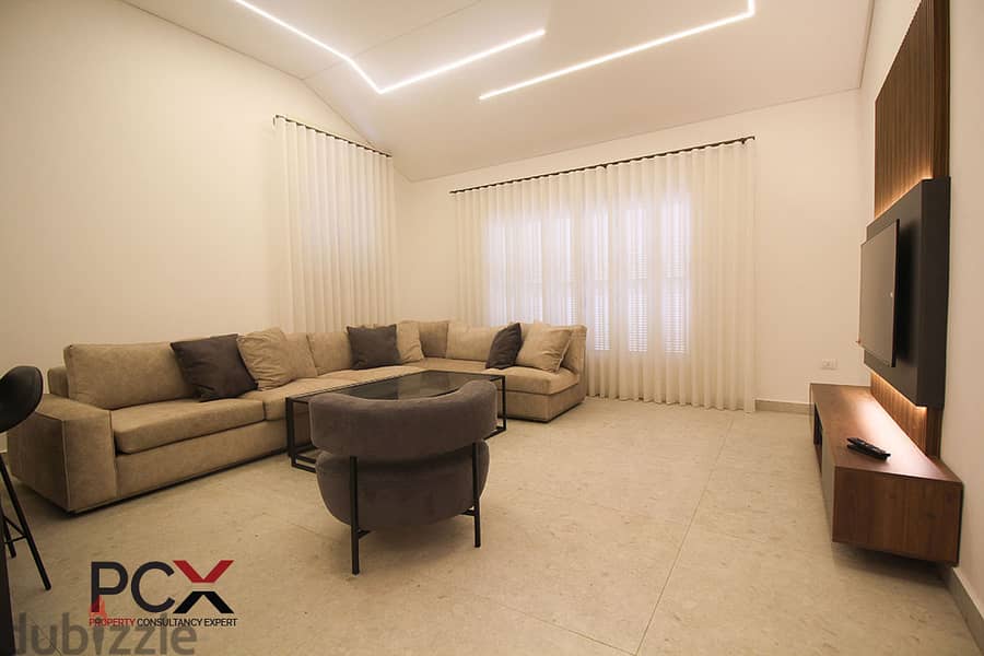 Apartment For Rent In Ain Al Mraiseh I 24/7 Electricity I Furnished 1