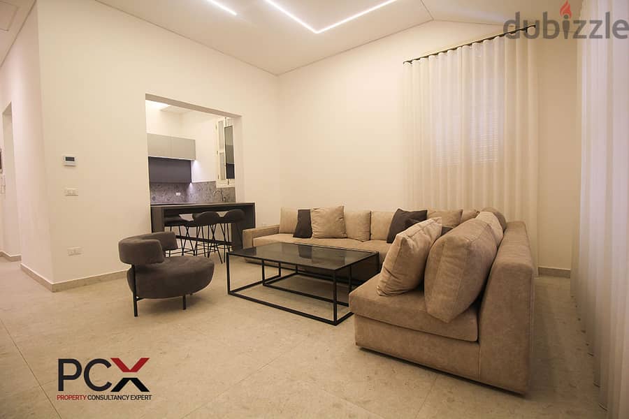 Apartment For Rent In Ain Al Mraiseh I 24/7 Electricity I Furnished 2