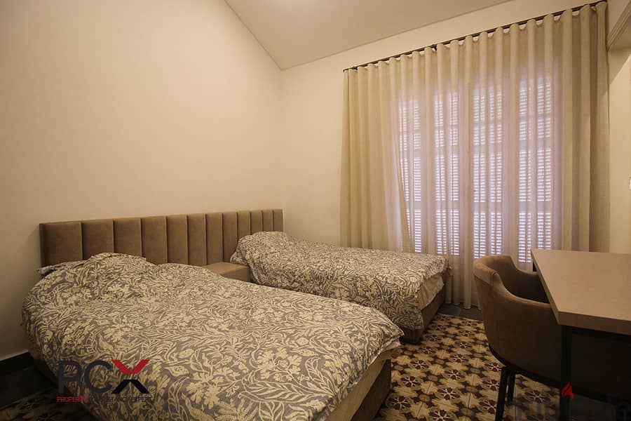 Apartment For Rent In Ain Al Mraiseh I 24/7 Electricity I Furnished 8