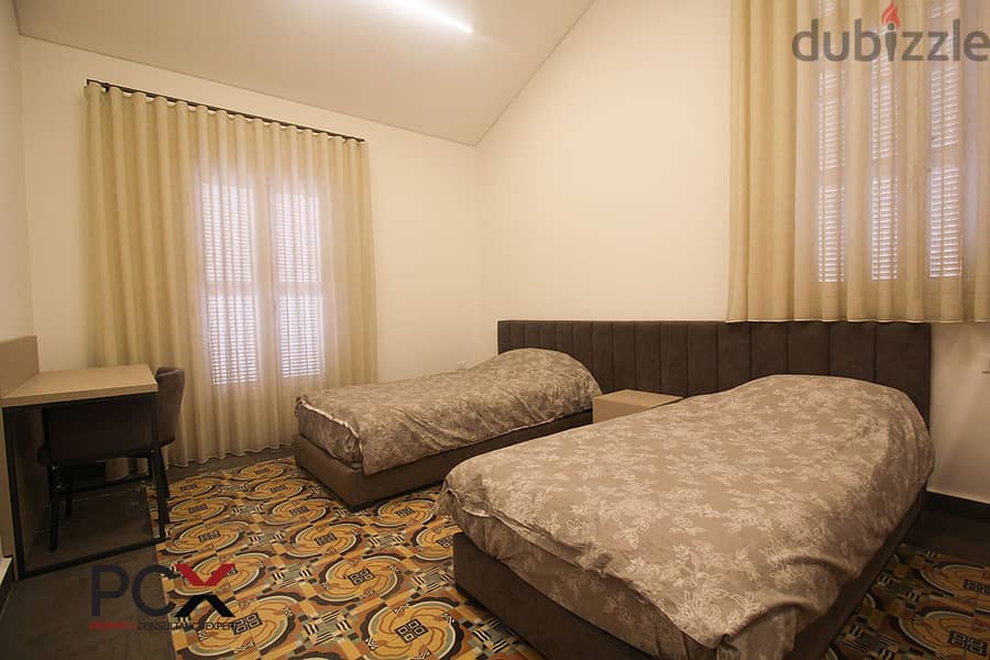 Apartment For Rent In Ain Al Mraiseh I 24/7 Electricity I Furnished 9