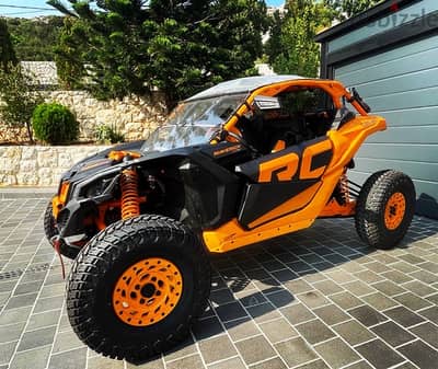 2020 can am maverick xrc turbo RR