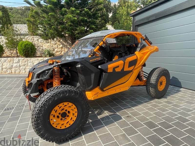 2020 can am maverick xrc turbo RR 1