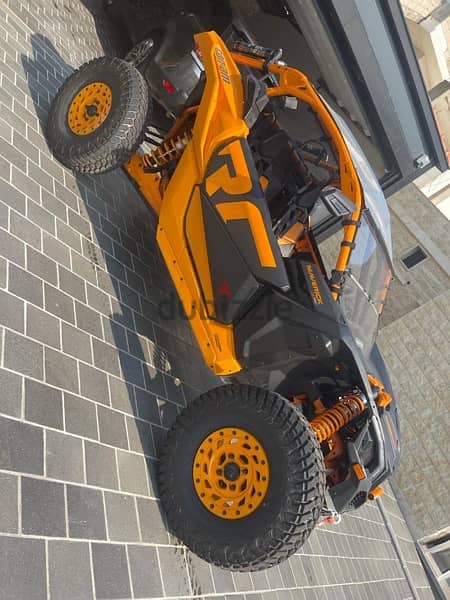 2020 can am maverick xrc turbo RR 2