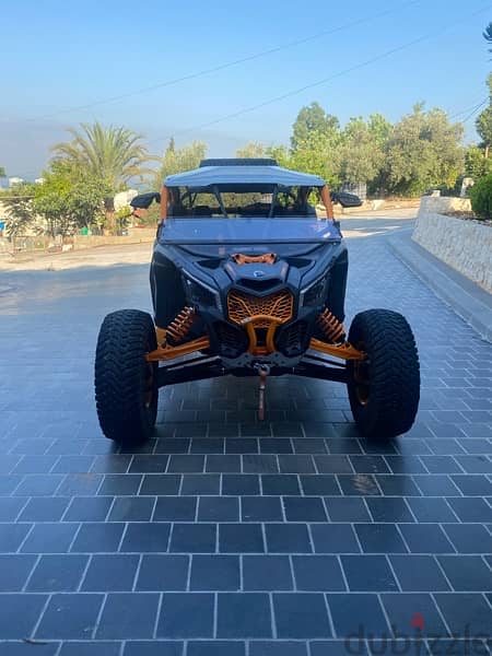 2020 can am maverick xrc turbo RR 3