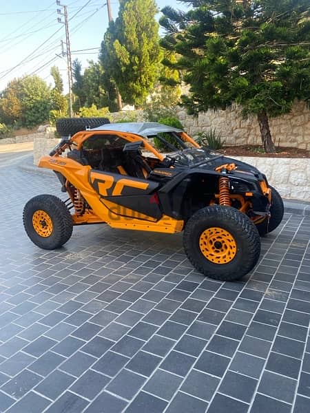 2020 can am maverick xrc turbo RR 4