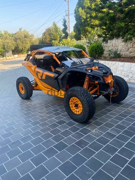 2020 can am maverick xrc turbo RR 5