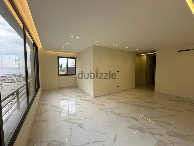 L14467-Brand New Apartment for Sale In Jal el Dib 1