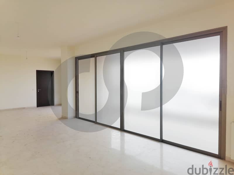 APARTMENT WITH PANORAMIC VIEW IN ACHRAFIEH/الأشرفية REF#SI100757 1
