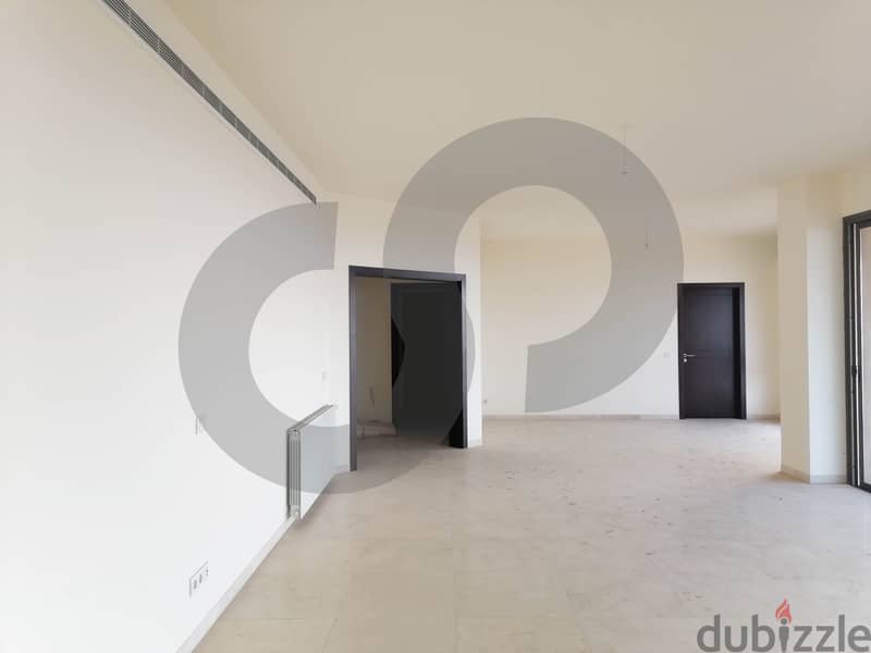 APARTMENT WITH PANORAMIC VIEW IN ACHRAFIEH/الأشرفية REF#SI100757 2