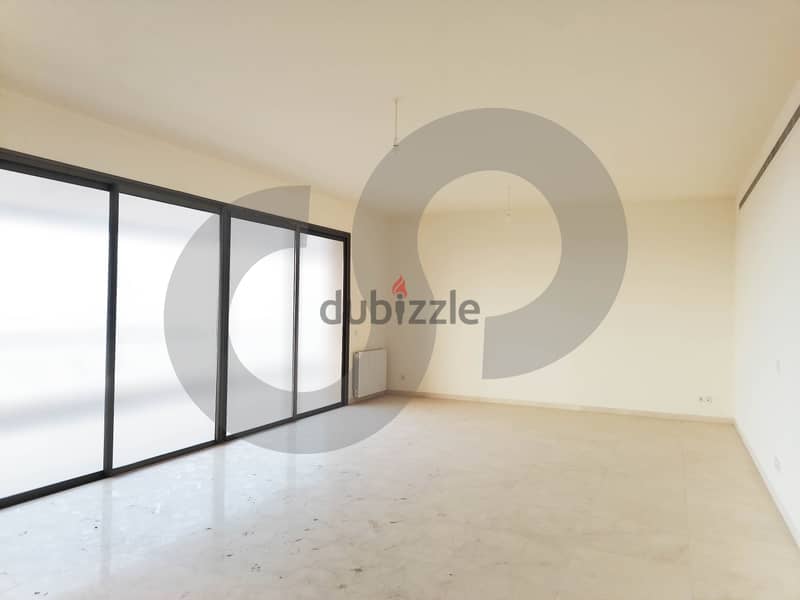 APARTMENT WITH PANORAMIC VIEW IN ACHRAFIEH/الأشرفية REF#SI100757 4