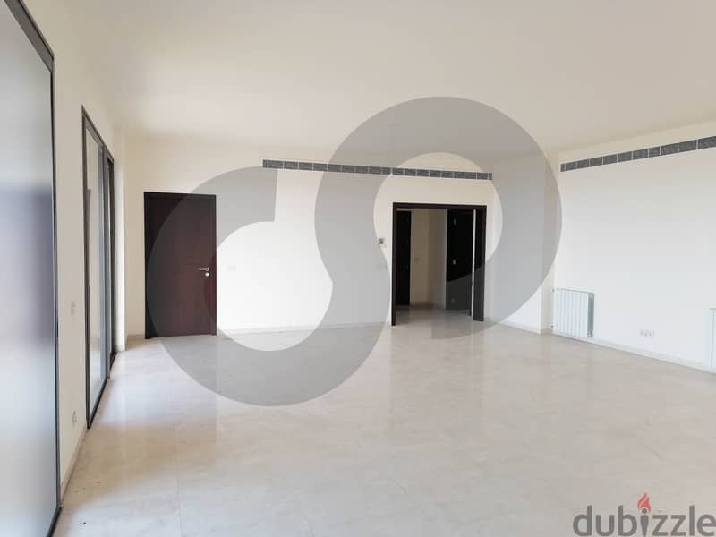 APARTMENT WITH AMAZING PANORAMIC VIEW IN ACHRAFIEH/اشرفية REF#SI100758 1