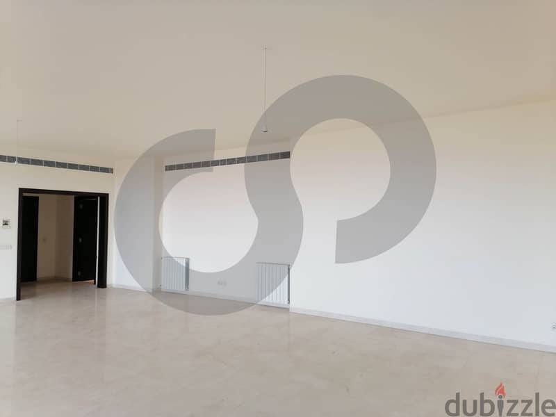 APARTMENT WITH AMAZING PANORAMIC VIEW IN ACHRAFIEH/اشرفية REF#SI100758 2